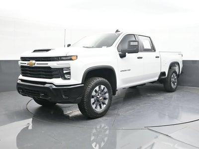 2024 Chevrolet Silverado 2500 HD Custom