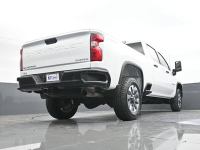 2024 Chevrolet Silverado 2500 HD Custom