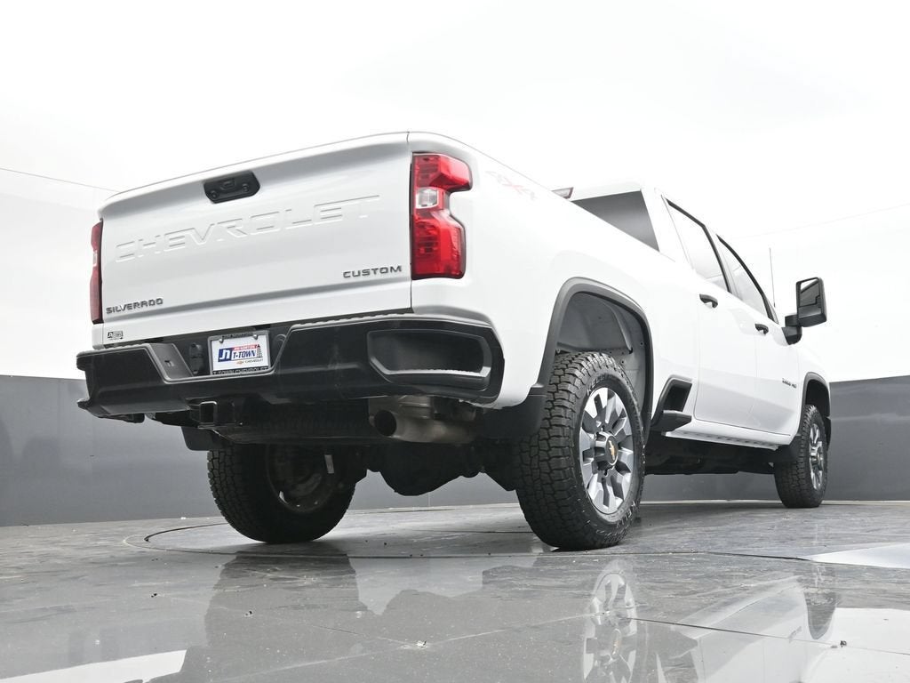 2024 Chevrolet Silverado 2500 HD Custom
