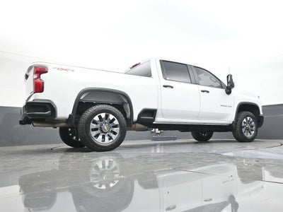 2024 Chevrolet Silverado 2500 HD Custom
