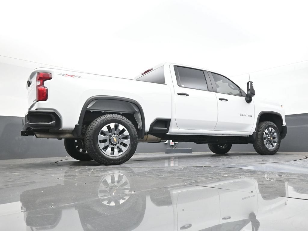 2024 Chevrolet Silverado 2500 HD Custom