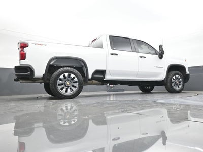 2024 Chevrolet Silverado 2500 HD Custom