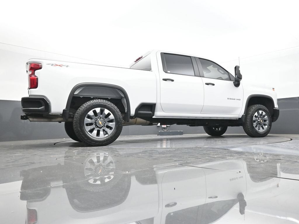 2024 Chevrolet Silverado 2500 HD Custom