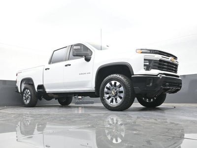 2024 Chevrolet Silverado 2500 HD Custom