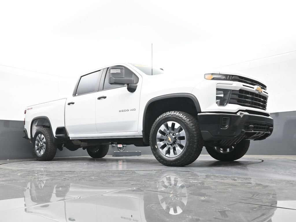 2024 Chevrolet Silverado 2500 HD Custom