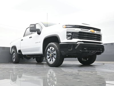 2024 Chevrolet Silverado 2500 HD Custom