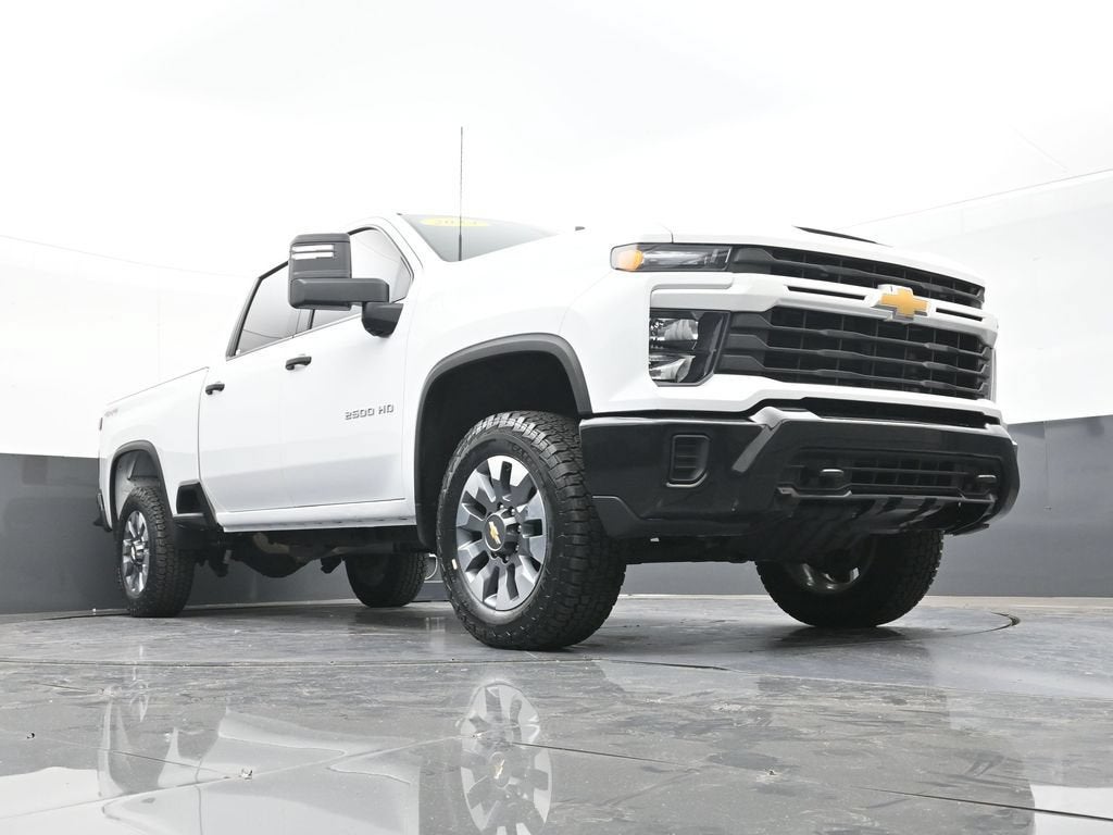 2024 Chevrolet Silverado 2500 HD Custom