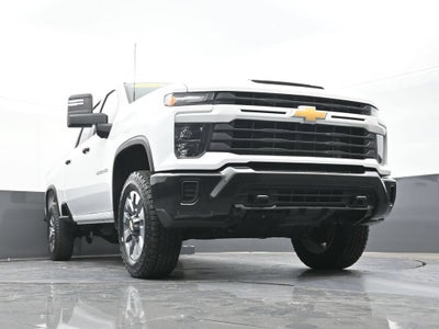 2024 Chevrolet Silverado 2500 HD Custom