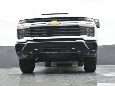 2024 Chevrolet Silverado 2500 HD Custom