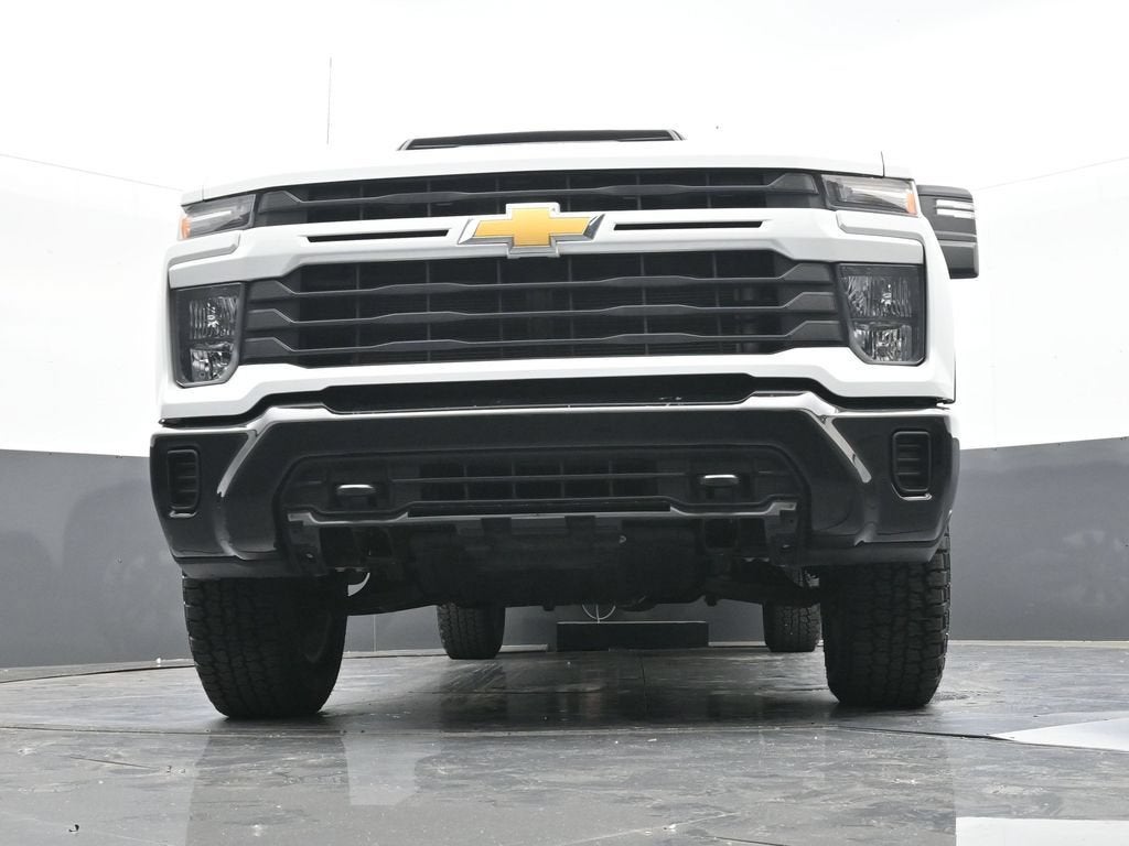 2024 Chevrolet Silverado 2500 HD Custom
