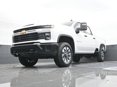 2024 Chevrolet Silverado 2500 HD Custom