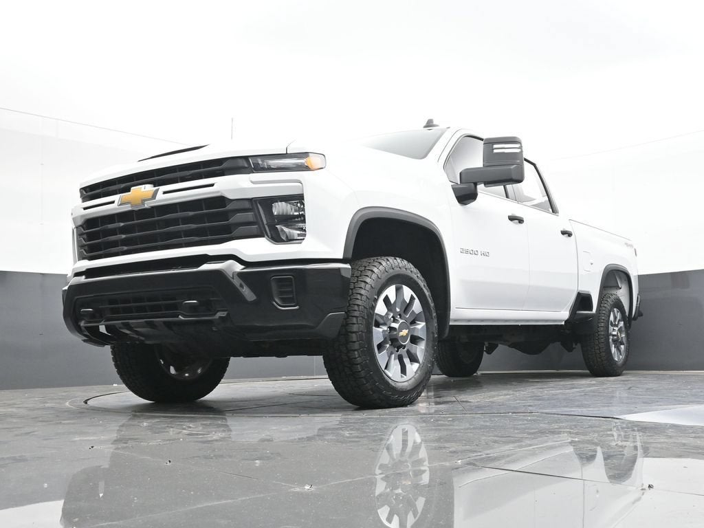2024 Chevrolet Silverado 2500 HD Custom