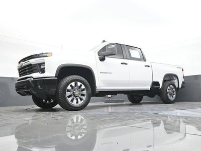 2024 Chevrolet Silverado 2500 HD Custom