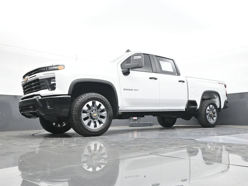2024 Chevrolet Silverado 2500 HD Custom