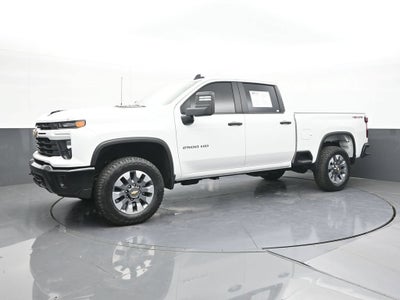 2024 Chevrolet Silverado 2500 HD Custom