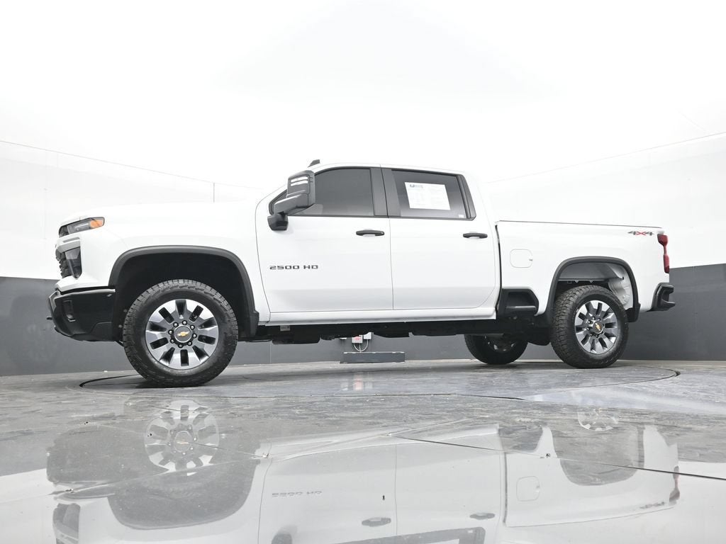2024 Chevrolet Silverado 2500 HD Custom