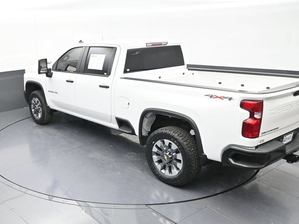 2024 Chevrolet Silverado 2500 HD Custom