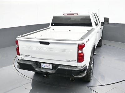 2024 Chevrolet Silverado 2500 HD Custom