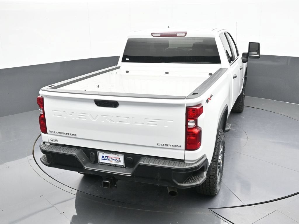 2024 Chevrolet Silverado 2500 HD Custom