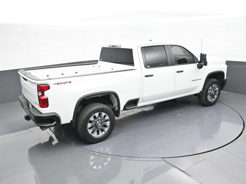 2024 Chevrolet Silverado 2500 HD Custom
