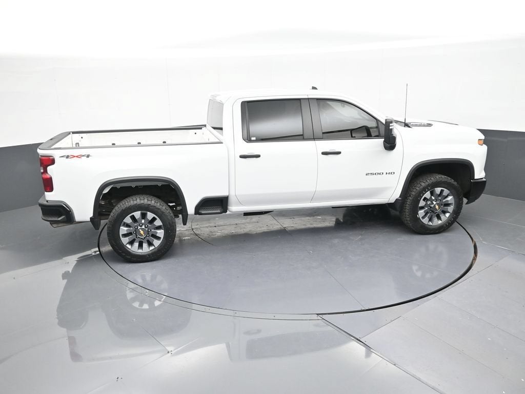 2024 Chevrolet Silverado 2500 HD Custom