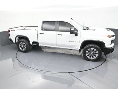 2024 Chevrolet Silverado 2500 HD Custom