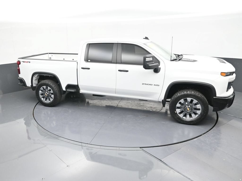 2024 Chevrolet Silverado 2500 HD Custom