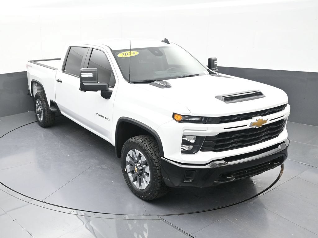 2024 Chevrolet Silverado 2500 HD Custom