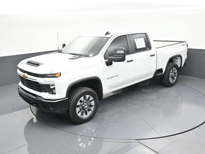 2024 Chevrolet Silverado 2500 HD Custom