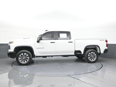2024 Chevrolet Silverado 2500 HD Custom