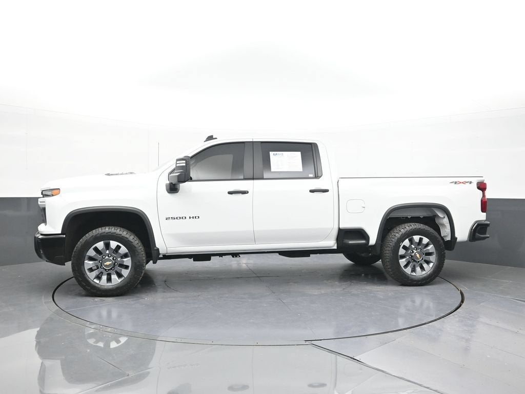 2024 Chevrolet Silverado 2500 HD Custom