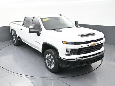 2024 Chevrolet Silverado 2500 HD Custom