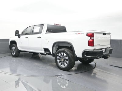 2024 Chevrolet Silverado 2500 HD Custom