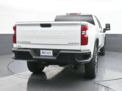 2024 Chevrolet Silverado 2500 HD Custom
