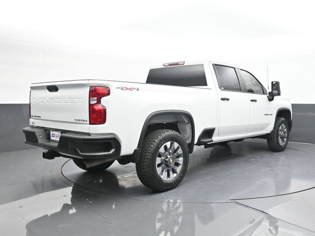 2024 Chevrolet Silverado 2500 HD Custom