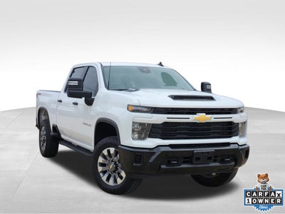 2025 Chevrolet Silverado 2500 HD Custom