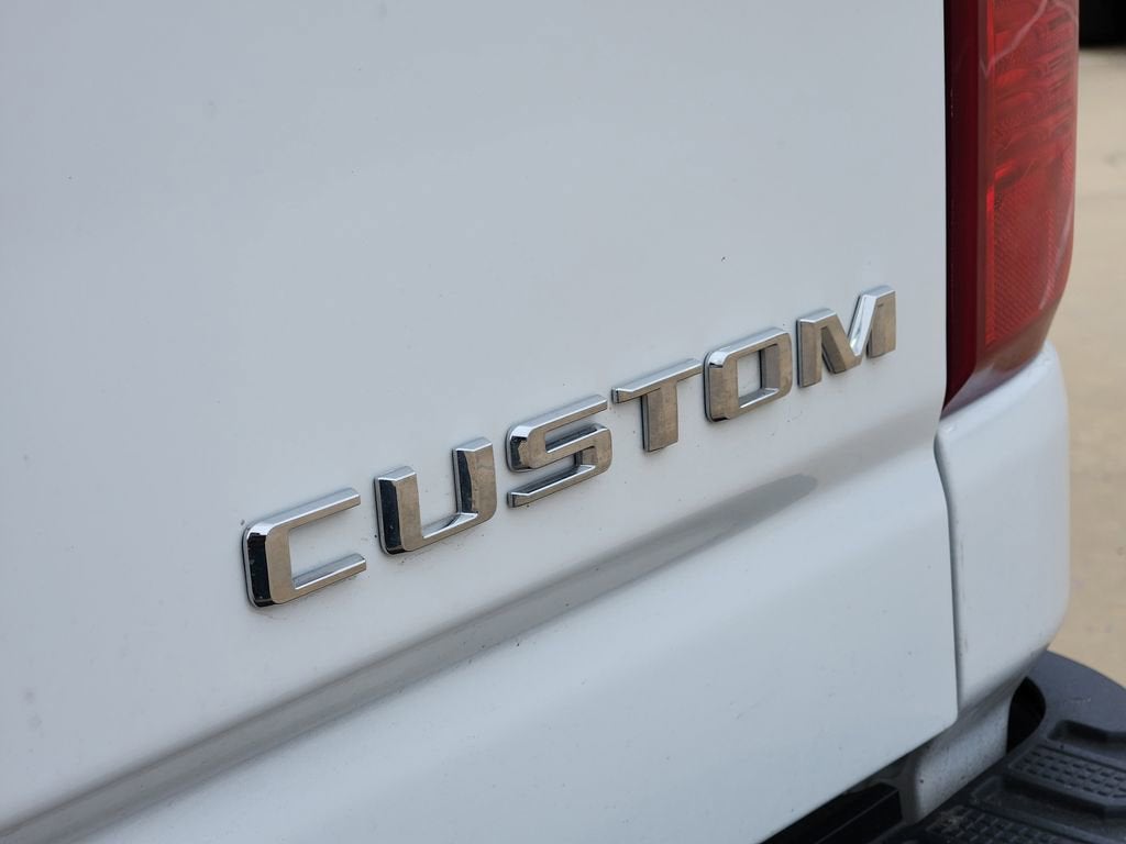 2025 Chevrolet Silverado 2500 HD Custom