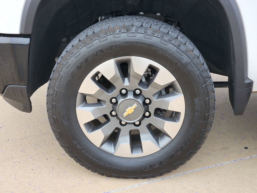 2025 Chevrolet Silverado 2500 HD Custom