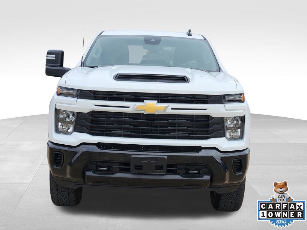 2025 Chevrolet Silverado 2500 HD Custom