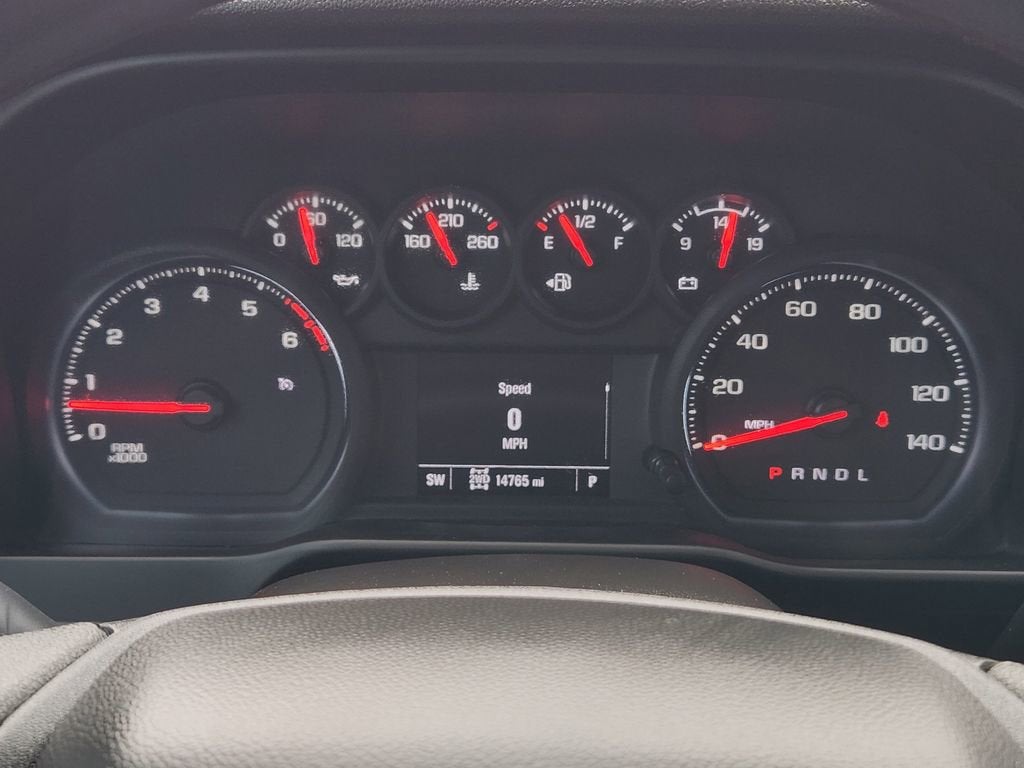 2025 Chevrolet Silverado 2500 HD Custom