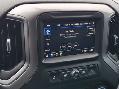 2025 Chevrolet Silverado 2500 HD Custom