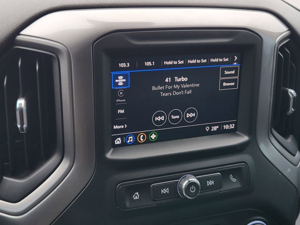 2025 Chevrolet Silverado 2500 HD Custom