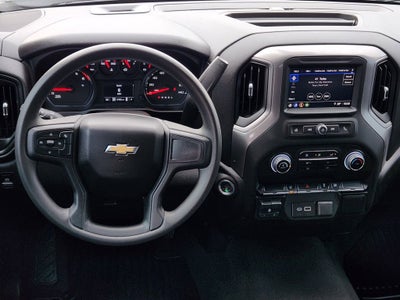 2025 Chevrolet Silverado 2500 HD Custom