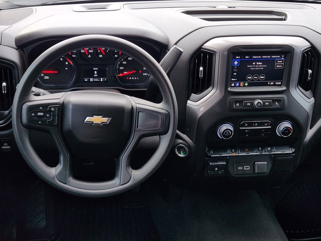 2025 Chevrolet Silverado 2500 HD Custom