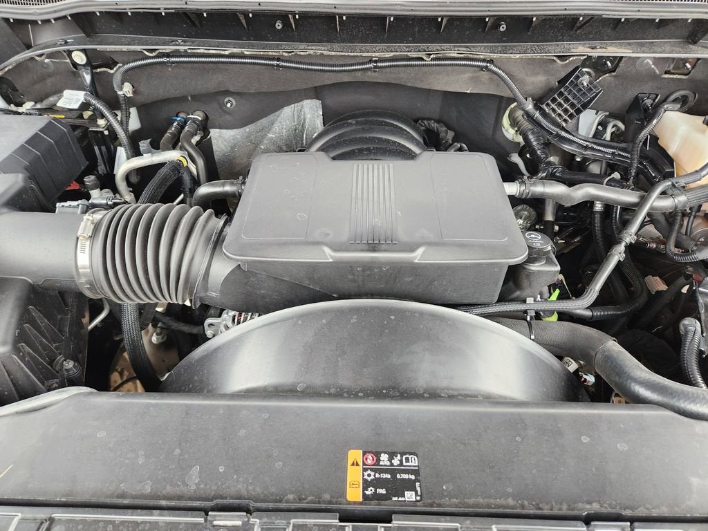 2025 Chevrolet Silverado 2500 HD Custom