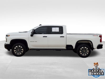 2025 Chevrolet Silverado 2500 HD Custom