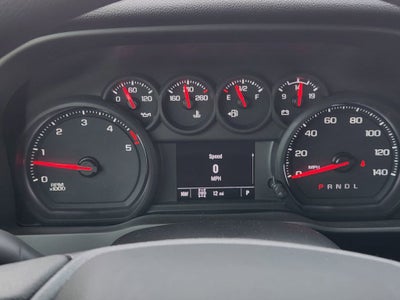 2025 Chevrolet Silverado 2500 HD Custom