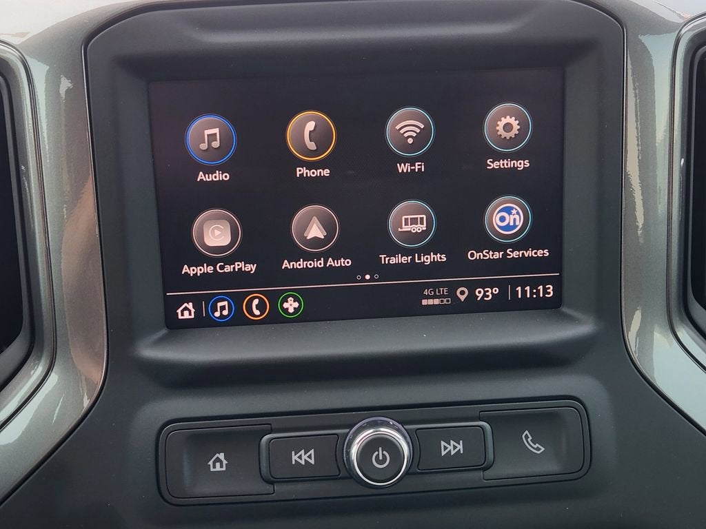 2025 Chevrolet Silverado 2500 HD Custom