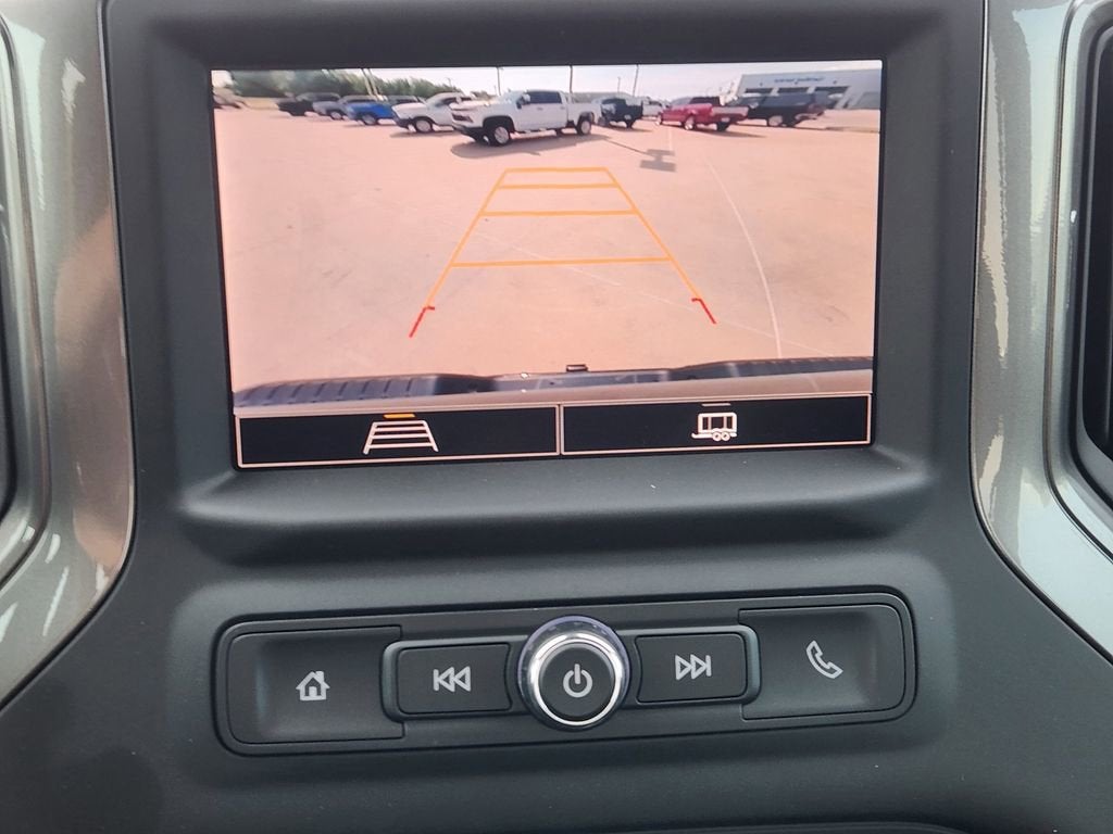 2025 Chevrolet Silverado 2500 HD Custom