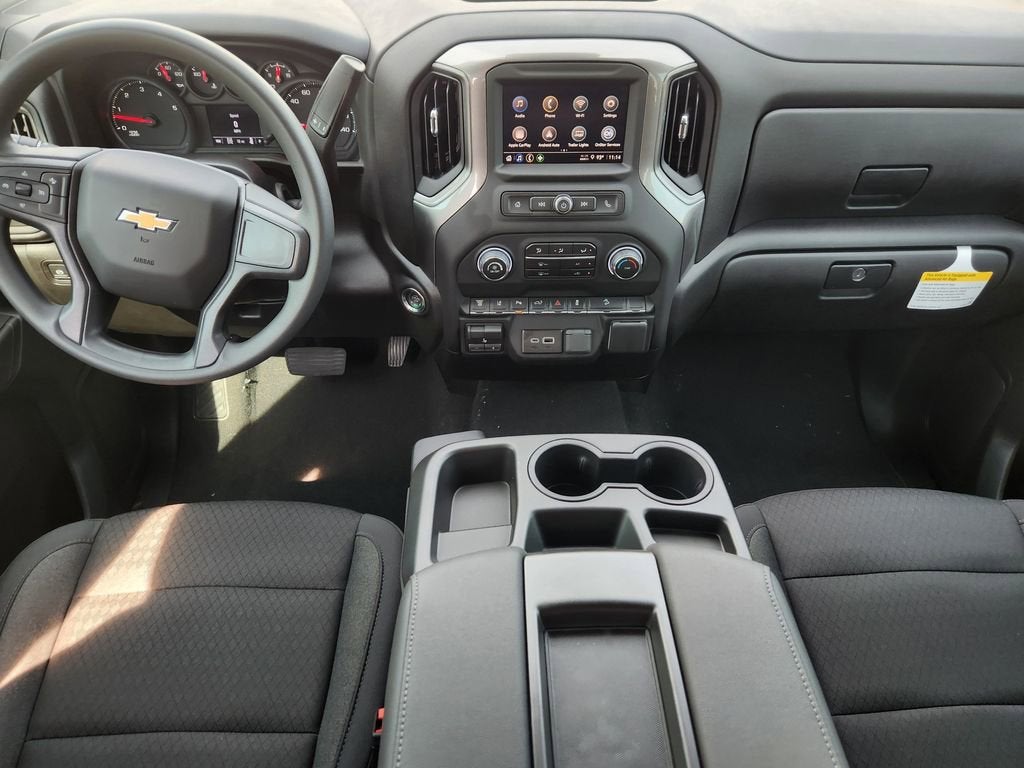 2025 Chevrolet Silverado 2500 HD Custom